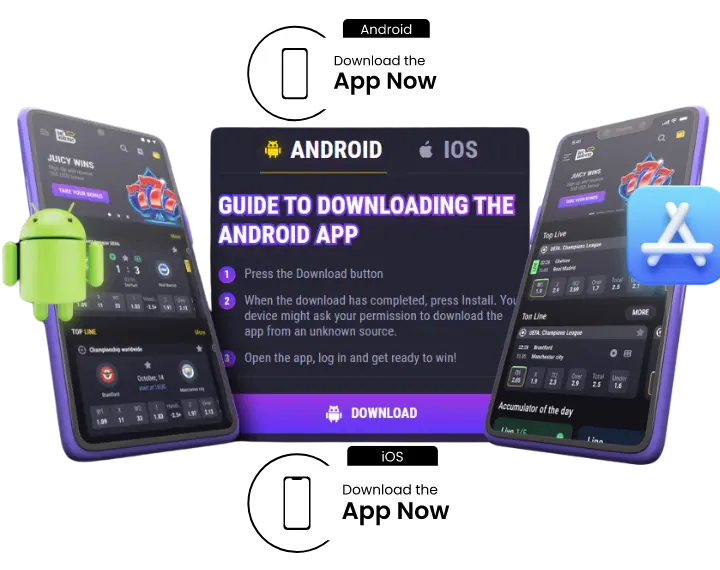 Instalação do Betandreas App Download