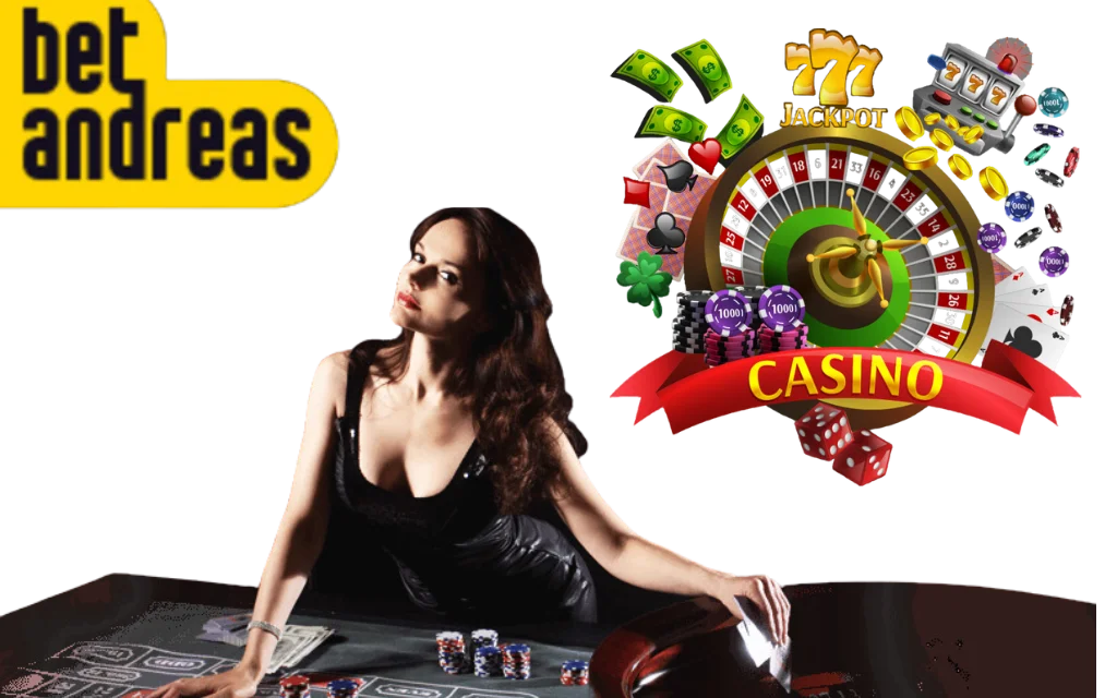 Betandreas Casino Online